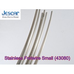 Jescar Stainless Small Fret Wire 43080S